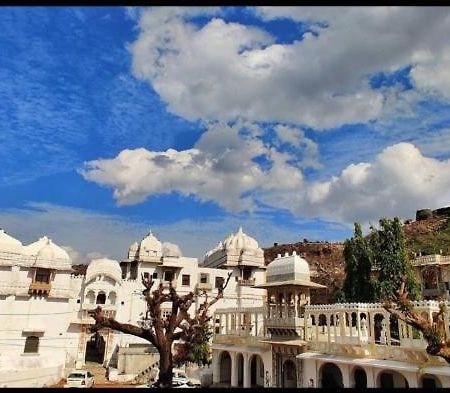 Bassi Fort Palace Chittorgarh Eksteriør billede