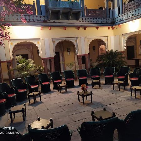 Bassi Fort Palace Chittorgarh Eksteriør billede