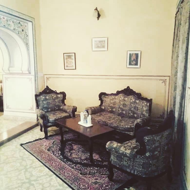 Bassi Fort Palace Chittorgarh Eksteriør billede