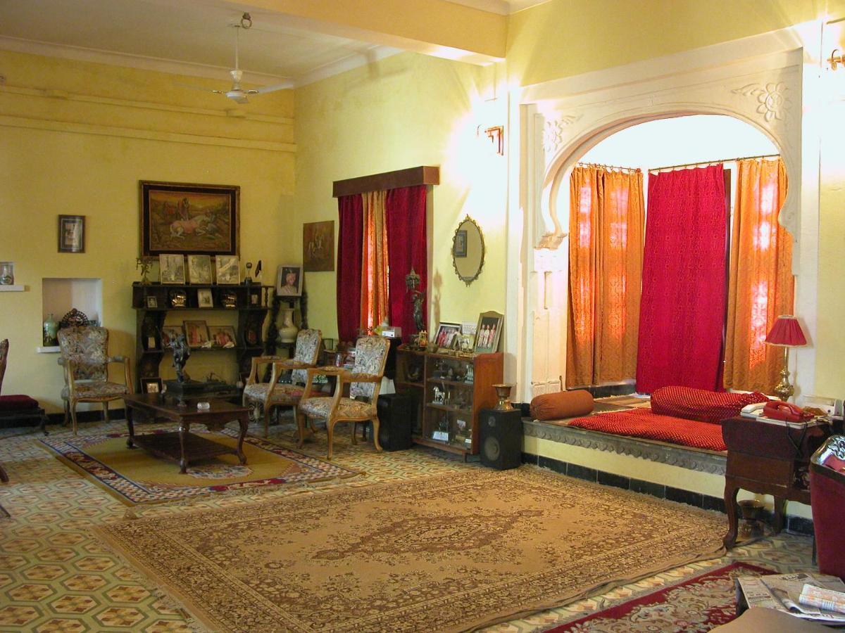 Bassi Fort Palace Chittorgarh Eksteriør billede