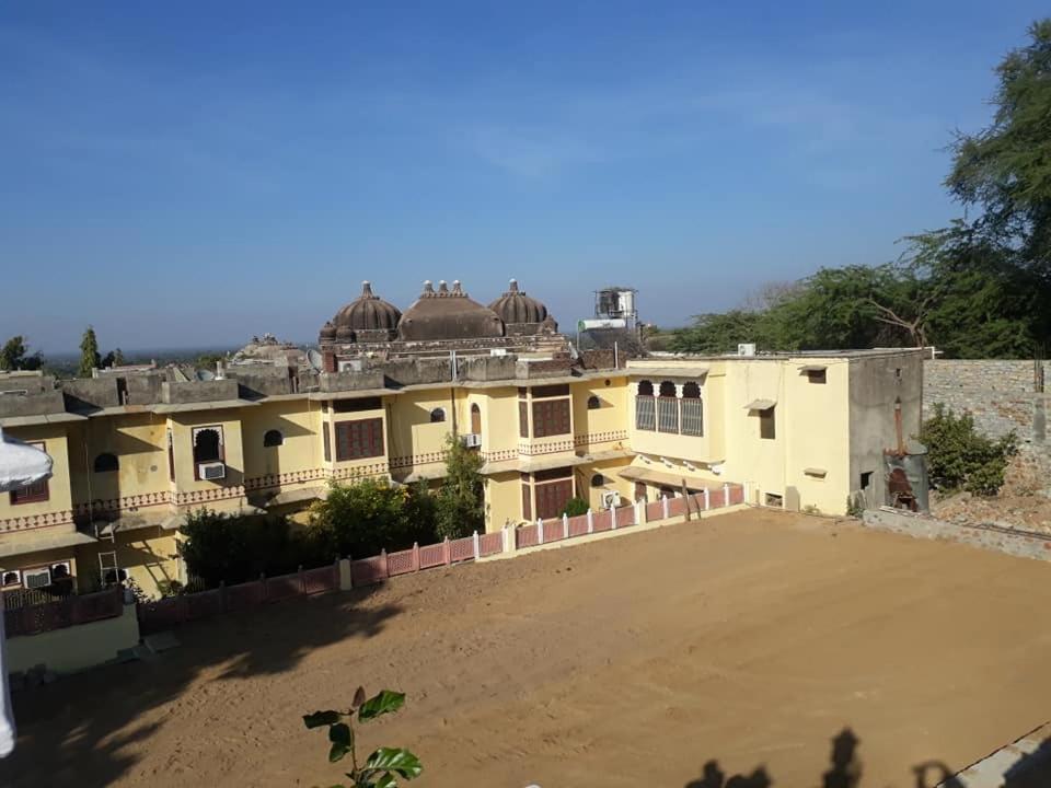 Bassi Fort Palace Chittorgarh Eksteriør billede