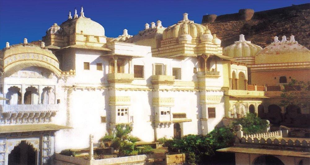 Bassi Fort Palace Chittorgarh Eksteriør billede