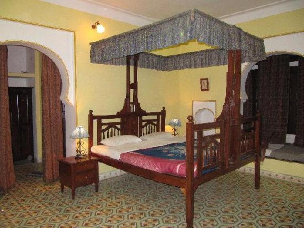 Bassi Fort Palace Chittorgarh Eksteriør billede