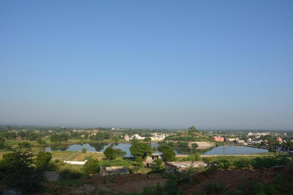 Bassi Fort Palace Chittorgarh Eksteriør billede