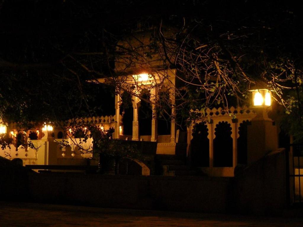 Bassi Fort Palace Chittorgarh Eksteriør billede