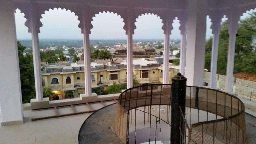 Bassi Fort Palace Chittorgarh Eksteriør billede