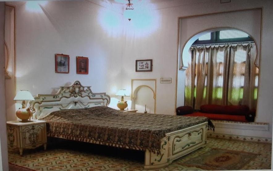 Bassi Fort Palace Chittorgarh Eksteriør billede