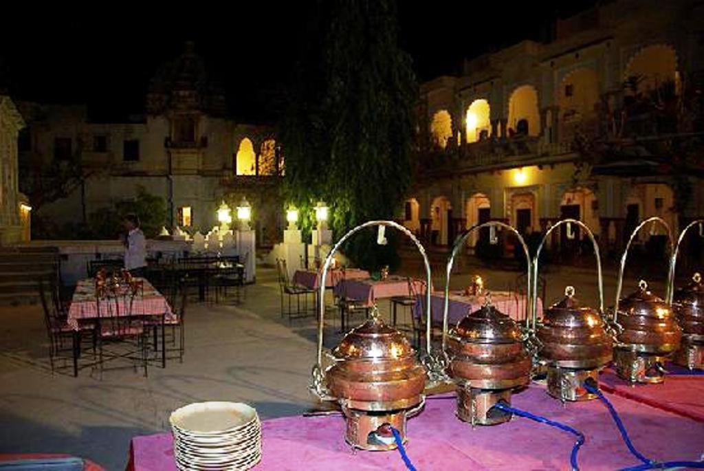 Bassi Fort Palace Chittorgarh Eksteriør billede