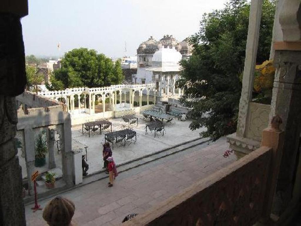 Bassi Fort Palace Chittorgarh Eksteriør billede